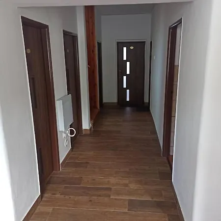 Séjour chez l'habitant Apartmanovy Dom Stummerova Topoľčany