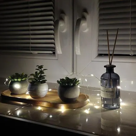 Apartmanovy Dom Stummerova 홈스테이