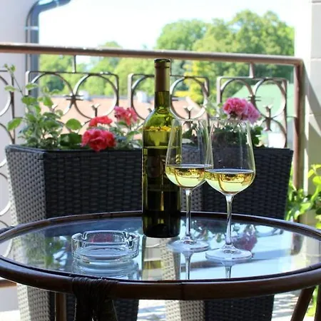 Apartmanovy Dom Stummerova *