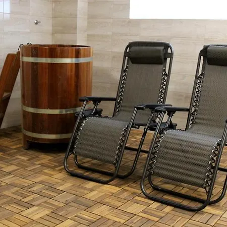 Apartmanovy Dom Stummerova Accommodatie bij particulieren *