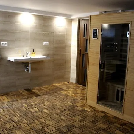 홈스테이 Apartmanovy Dom Stummerova