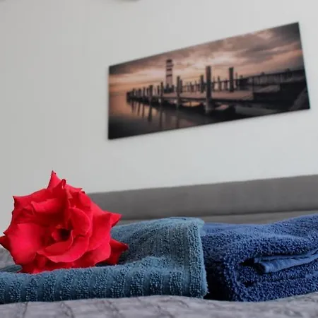 Quarto em Acomodações Particulares Apartmanovy Dom Stummerova
