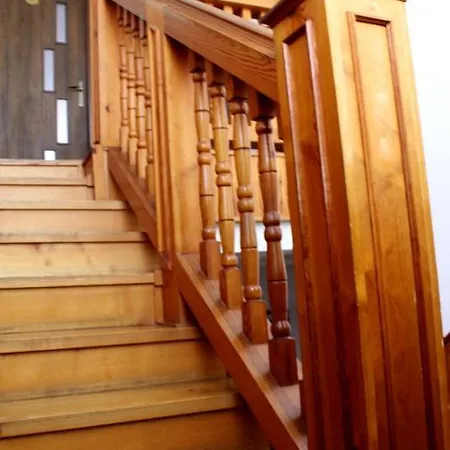 Apartmanovy Dom Stummerova Quarto em Acomodações Particulares Topoľčany