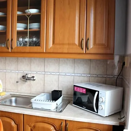 Apartmanovy Dom Stummerova Топольчани