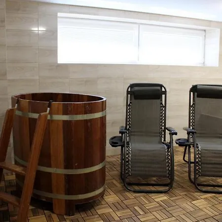 Séjour chez l'habitant Apartmanovy Dom Stummerova