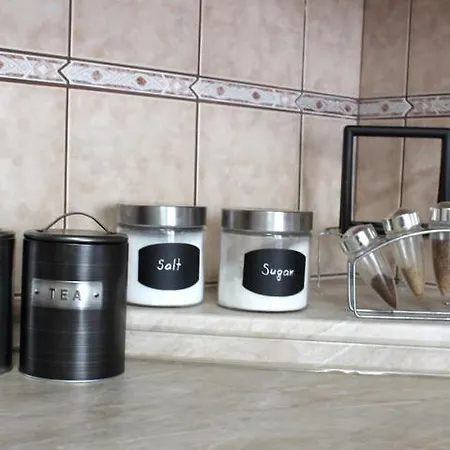 Séjour chez l'habitant Apartmanovy Dom Stummerova *