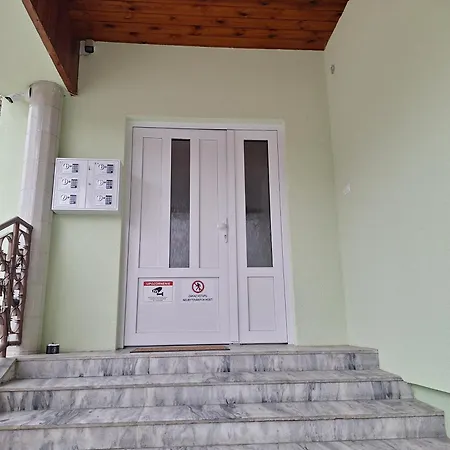 Проживание в семье Apartmanovy Dom Stummerova *