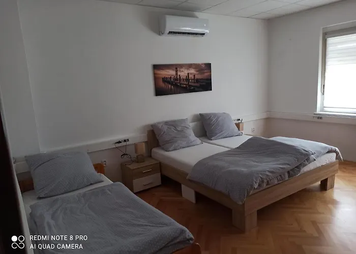 Accommodatie bij particulieren Apartmanovy Dom Stummerova *