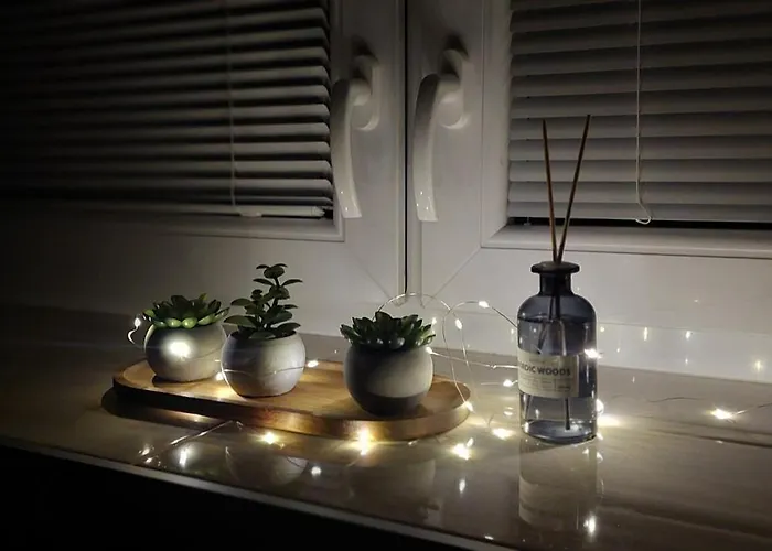 Apartmanovy Dom Stummerova Homestay szállás