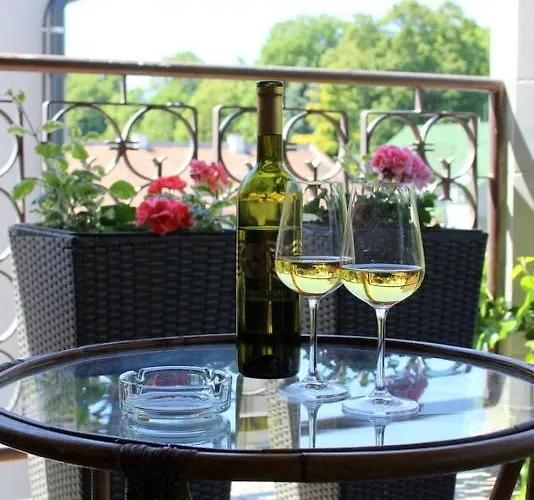 Apartmanovy Dom Stummerova *