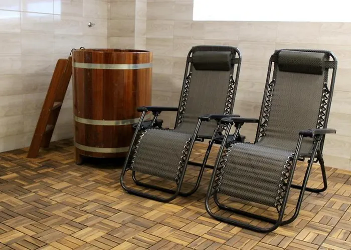 Apartmanovy Dom Stummerova Homestay szállás *