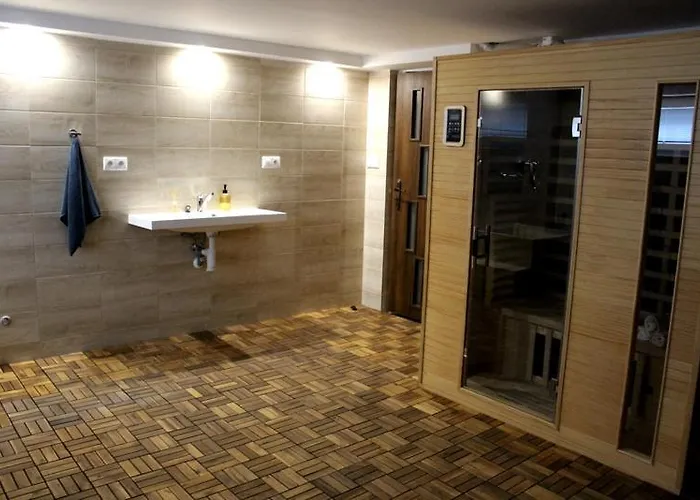 Accommodatie bij particulieren Apartmanovy Dom Stummerova