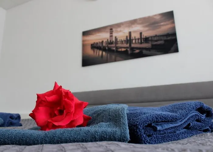 Accommodatie bij particulieren Apartmanovy Dom Stummerova