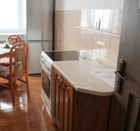 Apartmanovy Dom Stummerova *