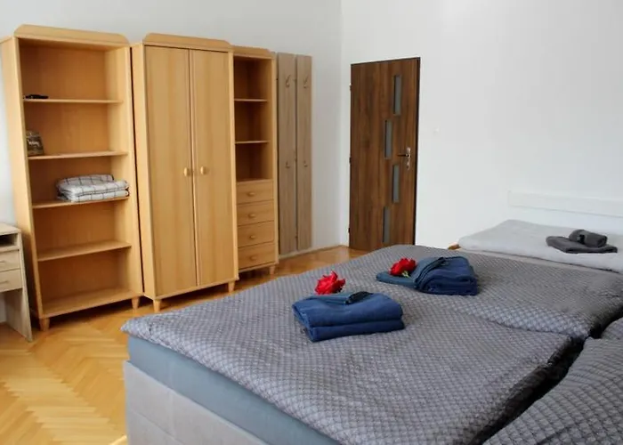 Apartmanovy Dom Stummerova