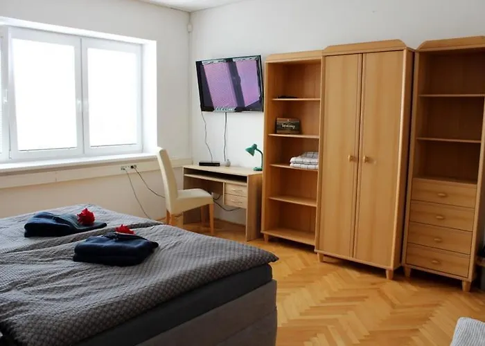 Accommodatie bij particulieren Apartmanovy Dom Stummerova