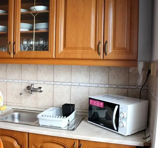 Apartmanovy Dom Stummerova Topoľčany