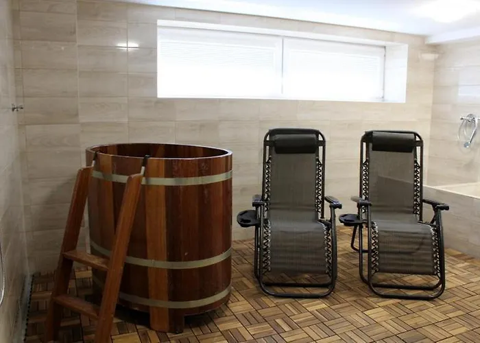 Homestay szállás Apartmanovy Dom Stummerova