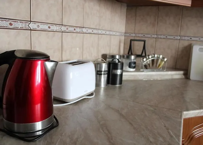 Apartmanovy Dom Stummerova Topoľčany