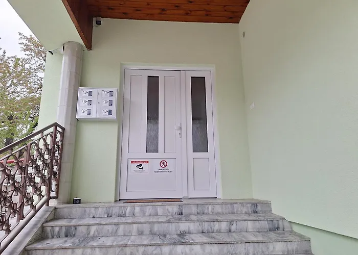 Accommodatie bij particulieren Apartmanovy Dom Stummerova *